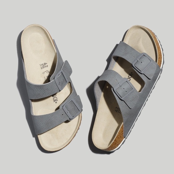 Birkenstock Shoes - Birkenstock Arizona sandals birko-flor women’s size 10